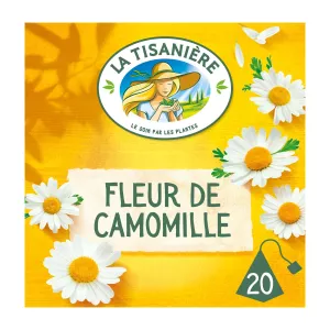 Inf Tisan Flr Camom 25s 30g