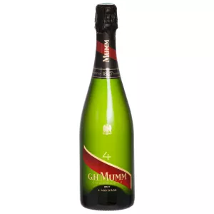 香槟 4 年，12°，75cl - G.H. MUMM