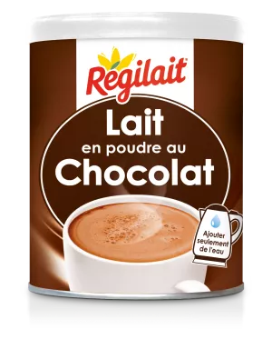 チョコレートミルクパウダー 440g - REGILAIT