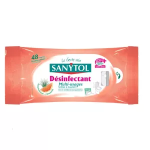Sanytol.ling.multi.pamplem X48