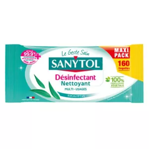 Sanytol Linge Design Euca X 160 - SANYTOL