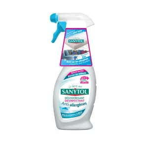 Sanytol Desinf.500ml Textile