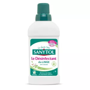 Desinfectante Lino Aloe Vera & Flor De Algodón 500ml - Sanytol