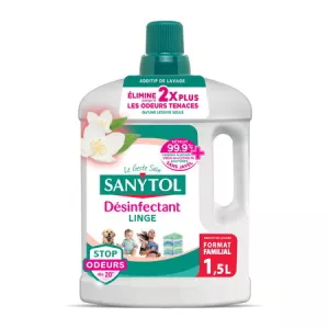 1 5l Sanytol Desinf Linge Fbl