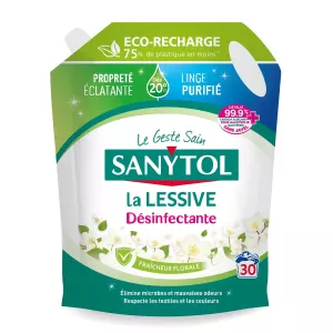 1.5L Floral Floral Disinfectant Recharge -Sanytol Floral Floral