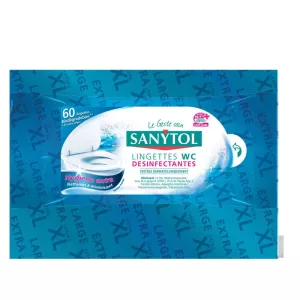 Ling.desinfec.wc.sanytol X60