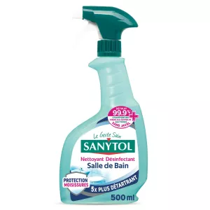 Ultra-Detarty 500ml disinfectant - Sanytol