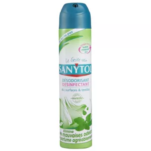 Minz-Desinfektions-Lufterfrischer 300 ml - Sanytol