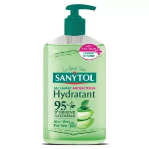 Moisturizing Liquid Soap 250ml -sanytol
