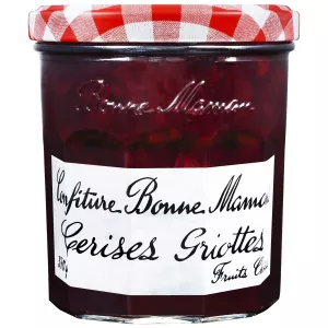 Kirschmorello-Marmelade 370g - BONNE MAMAN
