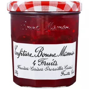 4 Fruchtmarmelade 370g - Bonne Maman