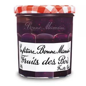 Jam van Wilde Vruchten 370g - BONNE MAMAN