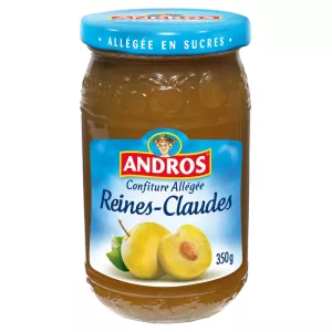Conf Allegee Reine Claude 350g