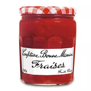 مربى الفراولة 750 جرام - BONNE MAMAN