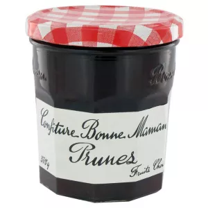 Confiture Prune 370g - BONNE MAMAN