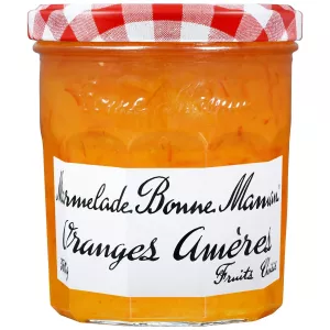 Bead Orange Marmade 370G - Bonne Maman