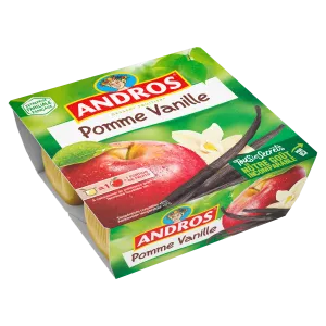 Andros Comp Pom/van 4x100g