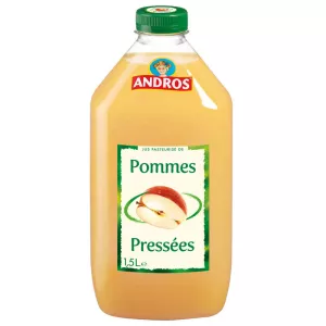 Andros Juice Apple Pet 1.5l