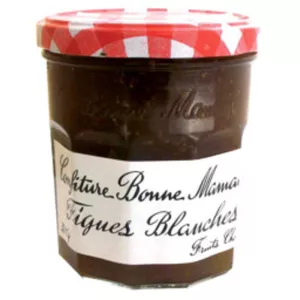 Weiße Feigenmarmelade 370g - BONNE MAMAN