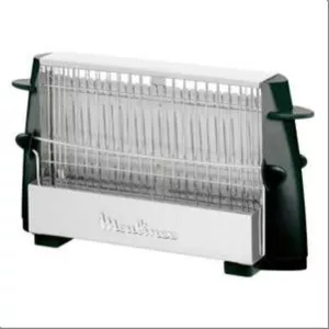 Taoster Noir Inox A15453 Mouli