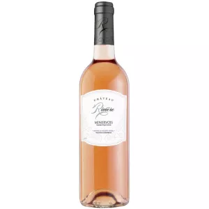 Vn Rosé AOP Caunes-Minervois, 75cl - CHÂTEAU RIVIERE
