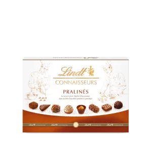 Schokoladen-Pralinen-Connaisseurs-Sortiment 409 g - LINDT