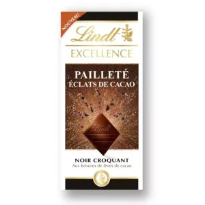 Excellence Noir Eclats Cacao Tableta 100 G