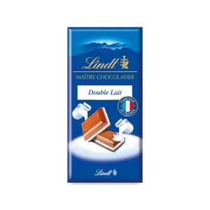 Chocolat Au Lait Maitre Chocolatier Tablette 110 G