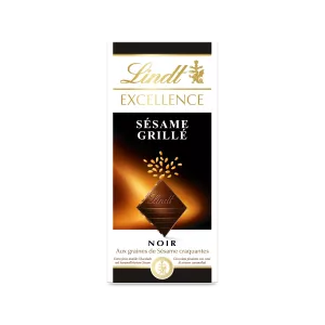 Excellence Sesamo Nero Grigliato Tavoletta 100 G - LINDT