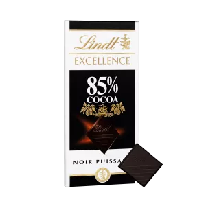 Excellence Black Cacao 85% Tavoletta 100 G - LINDT