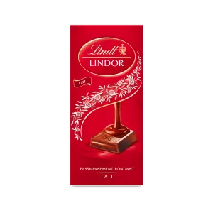 Lindor Leite Comprimido 150 G - LINDT
