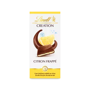 كريشن ليمون فرابيه قرص 150 غ - LINDT