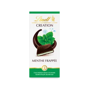 Creation Mint-Frappée-Tablette 150 g - LINDT