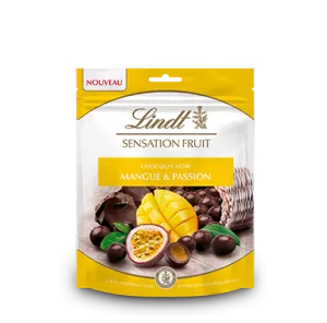 Lindt Sensation Mangue 160g