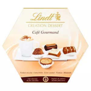 Chocolate Café Gourmand Creación 193g - LINDT