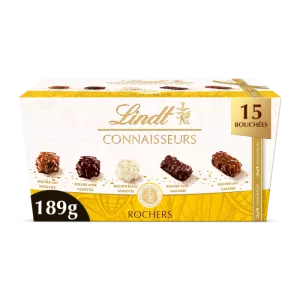 Ballotin Rochers Connoisseur 189G - LINDT