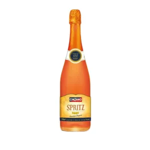 Cocktail rượu Spritz, 6,7°, 75cl - CINZANO