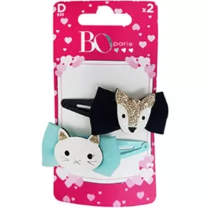 Clic Clacs Animaux X2