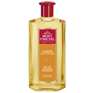 Auténtica Colonia Ámbar 500ml - MONT ST MICHEL