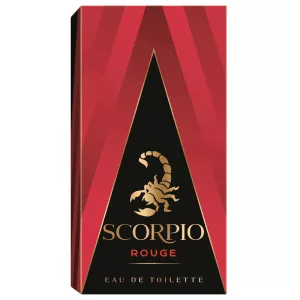 परफ्यूम रूज ओउ डे टॉयलेट 75 मि.ली - SCORPIO