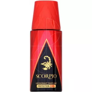 Xịt Khử Mùi Đỏ 150ml - SCORPIO