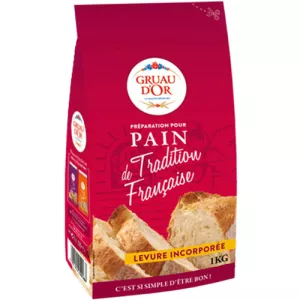 Pain Trad.francais Gruau Dor 1