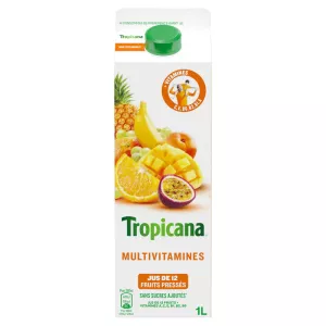 Tropic Ess Multivita 1l