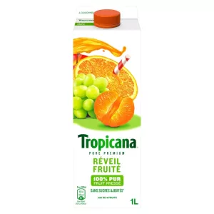 Trái cây Tropic Reveil 1l