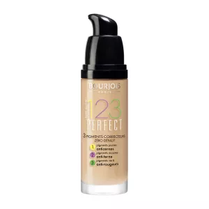 23 Perfect Fond De Teint 52 Vanilla 30ml - Bourjois