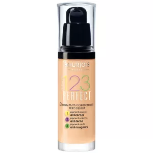 123 Perfect Fond De Teint 54 Beige 30ml - Bourjois