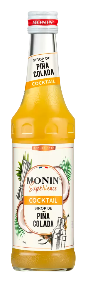 Pina-Colada-Sirup; 33cl - MONIN