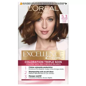 5 3 Phatain Dore Excellence Cr - L'ORÉAL