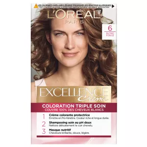 6 blond Rushes ubora creme - L'ORÉAL