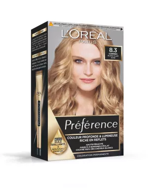Prefer.shp Color Champagne